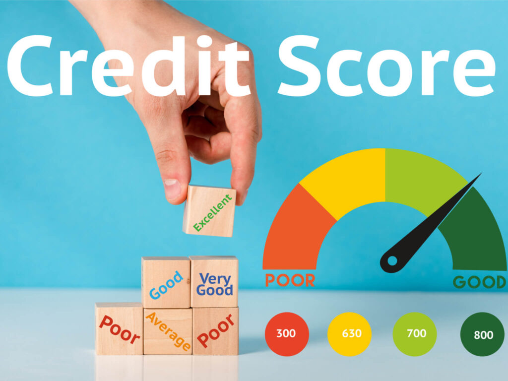 Low Credit Score