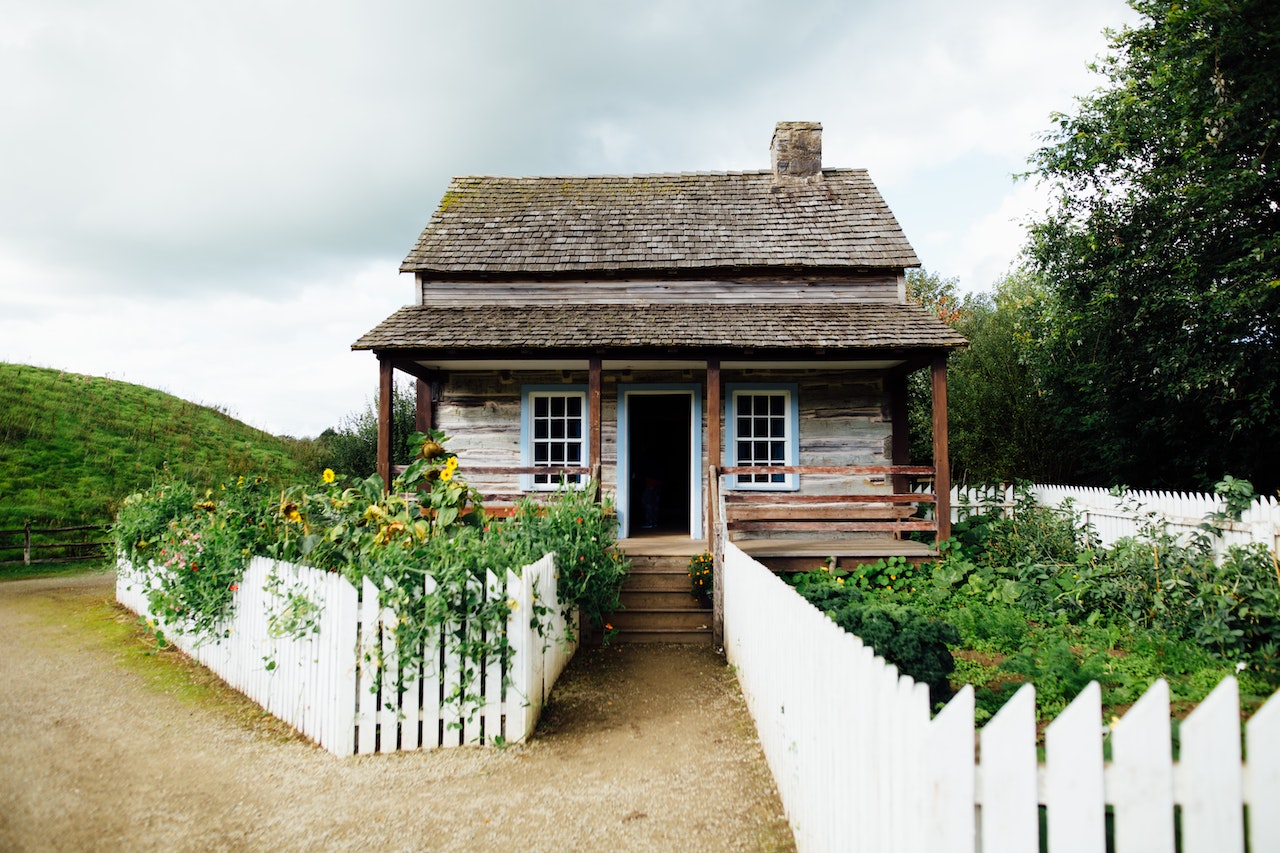 rural home