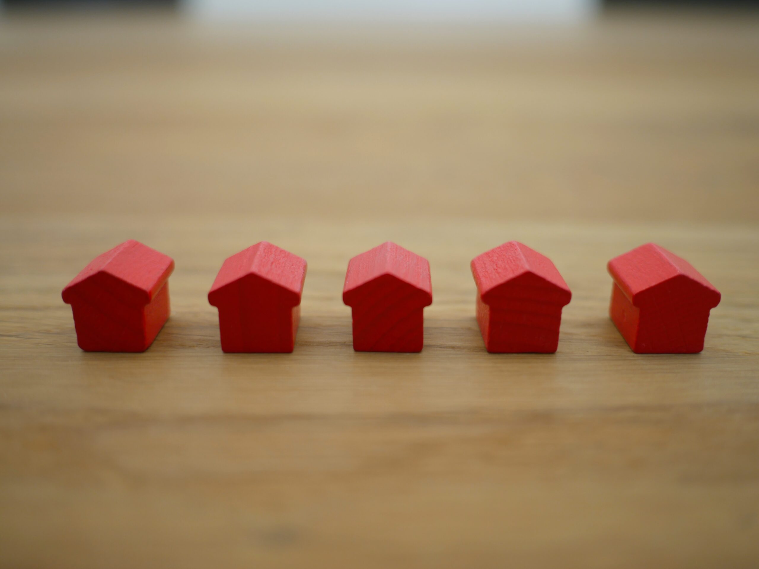 small model houses